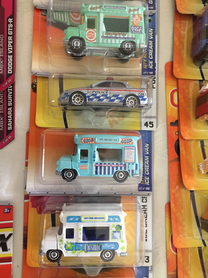 Illustration for article titled Colossal Die-Cast Collection - Box 70 - More Matchbox!